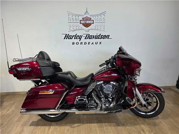 2016 HARLEY-DAVIDSON ELECTRA GLIDE
