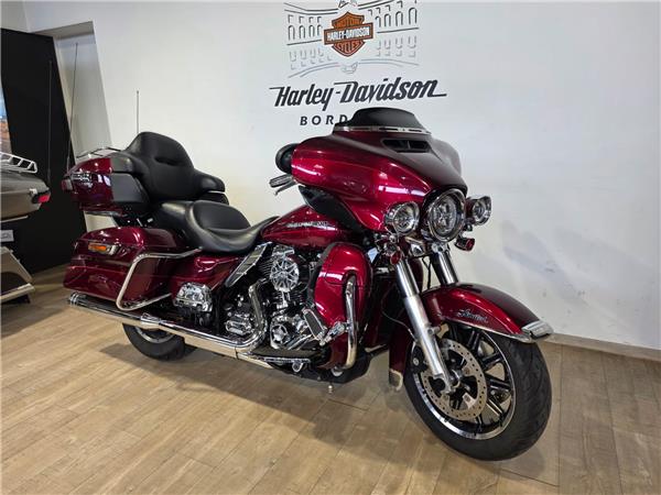 2016 HARLEY-DAVIDSON ELECTRA GLIDE