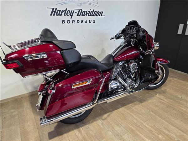 2016 HARLEY-DAVIDSON ELECTRA GLIDE