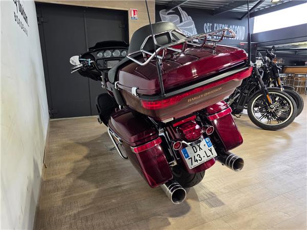 2016 HARLEY-DAVIDSON ELECTRA GLIDE
