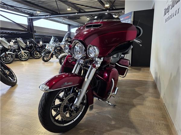 2016 HARLEY-DAVIDSON ELECTRA GLIDE