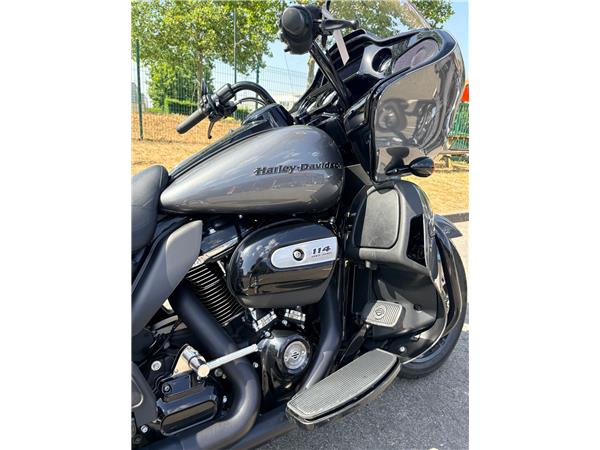 2022 HARLEY-DAVIDSON ROAD GLIDE