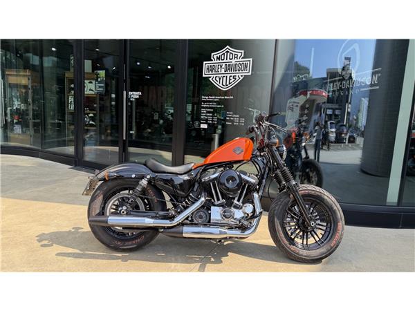 2018 harley-davidson XL 1200 XS Sportster Forty Eight Special