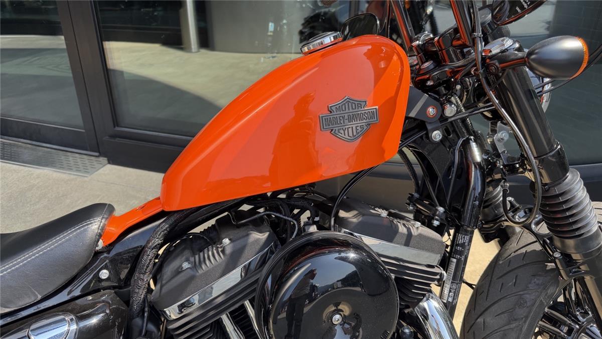 2018 harley-davidson XL 1200 XS Sportster Forty Eight Special