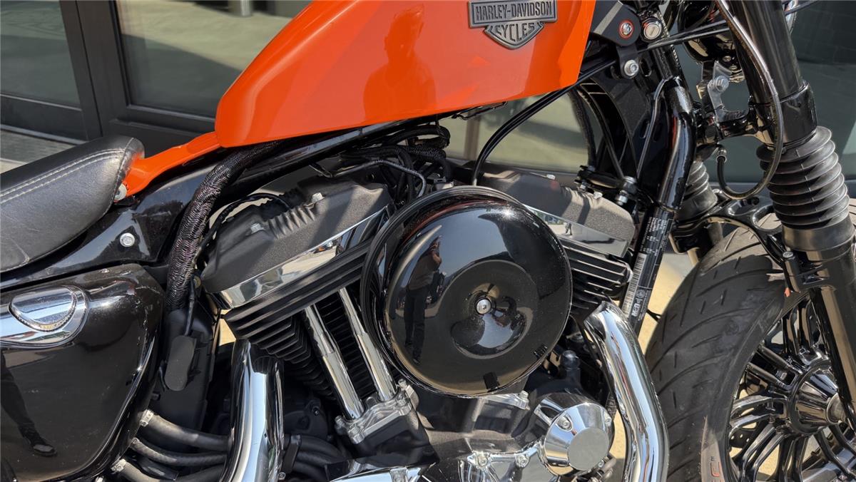 2018 harley-davidson XL 1200 XS Sportster Forty Eight Special