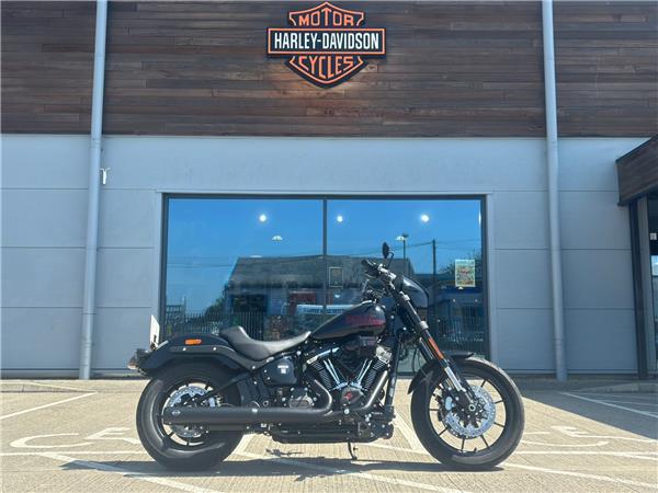 2026 HARLEY-DAVIDSON SOFTAIL FXLRS LOW RIDER S