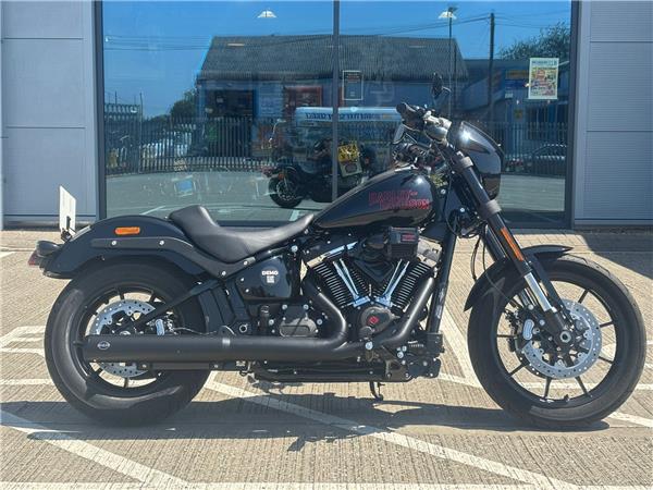 2026 HARLEY-DAVIDSON SOFTAIL FXLRS LOW RIDER S