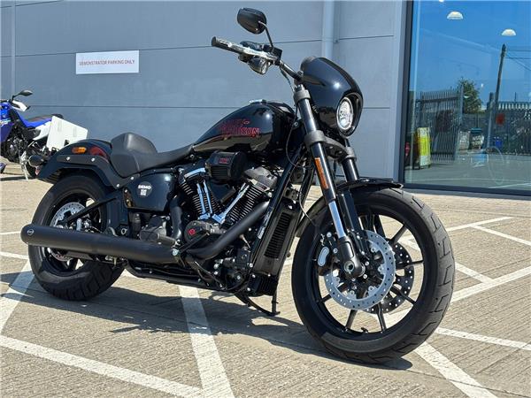 2026 HARLEY-DAVIDSON SOFTAIL FXLRS LOW RIDER S