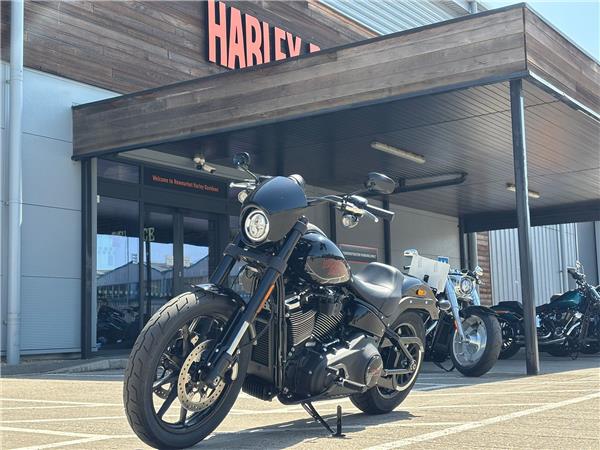 2026 HARLEY-DAVIDSON SOFTAIL FXLRS LOW RIDER S