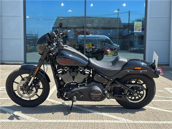 2026 HARLEY-DAVIDSON SOFTAIL FXLRS LOW RIDER S