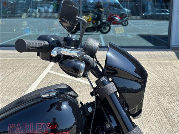 2026 HARLEY-DAVIDSON SOFTAIL FXLRS LOW RIDER S