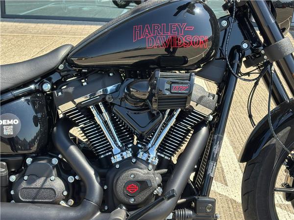 2026 HARLEY-DAVIDSON SOFTAIL FXLRS LOW RIDER S