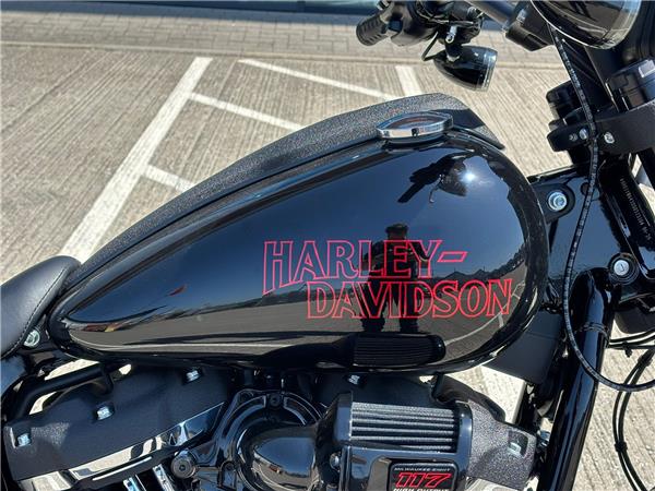 2026 HARLEY-DAVIDSON SOFTAIL FXLRS LOW RIDER S