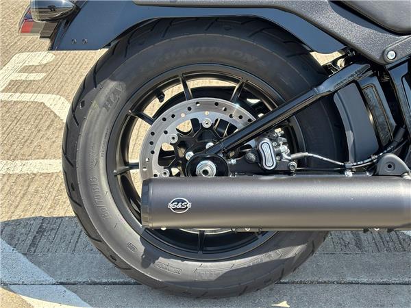 2026 HARLEY-DAVIDSON SOFTAIL FXLRS LOW RIDER S