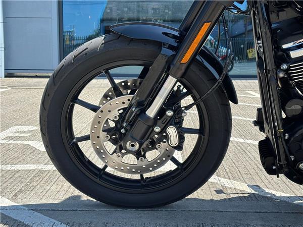 2026 HARLEY-DAVIDSON SOFTAIL FXLRS LOW RIDER S