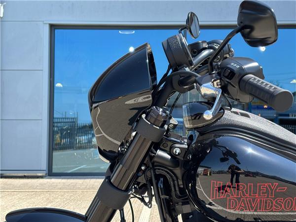 2026 HARLEY-DAVIDSON SOFTAIL FXLRS LOW RIDER S