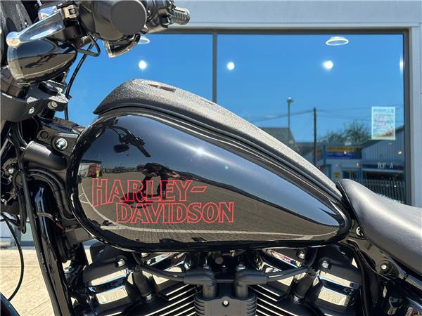 2026 HARLEY-DAVIDSON SOFTAIL FXLRS LOW RIDER S
