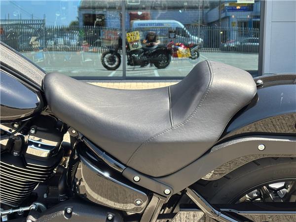 2026 HARLEY-DAVIDSON SOFTAIL FXLRS LOW RIDER S