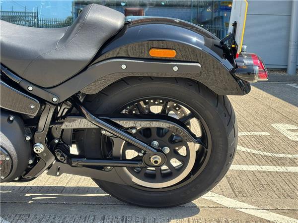 2026 HARLEY-DAVIDSON SOFTAIL FXLRS LOW RIDER S