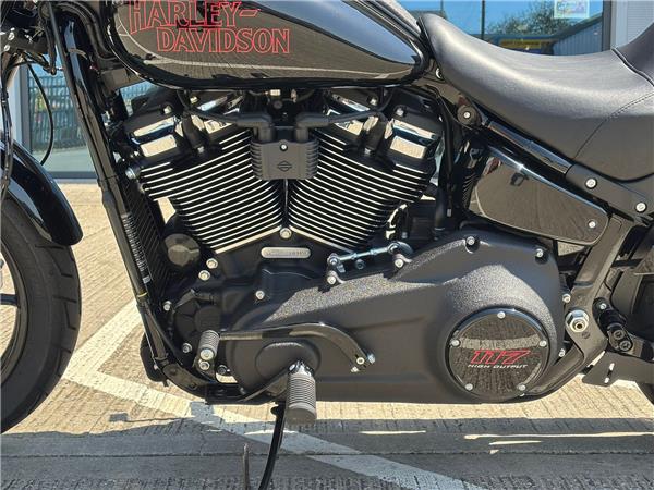 2026 HARLEY-DAVIDSON SOFTAIL FXLRS LOW RIDER S