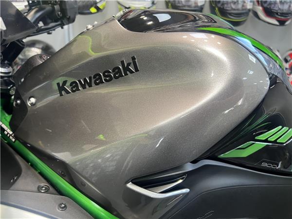2025 KAWASAKI Z900SE
