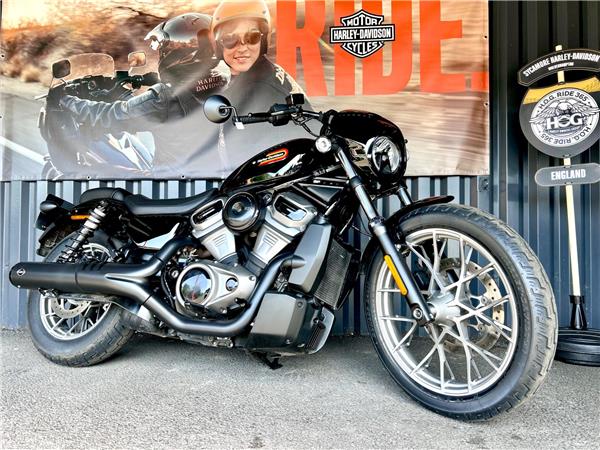 2024 Harley-Davidson Sportster