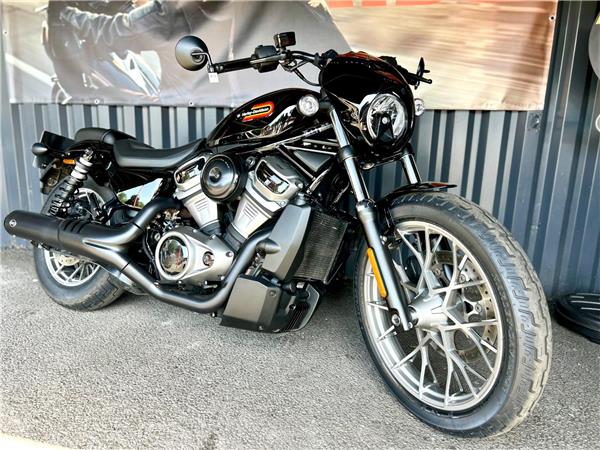 2024 Harley-Davidson Sportster