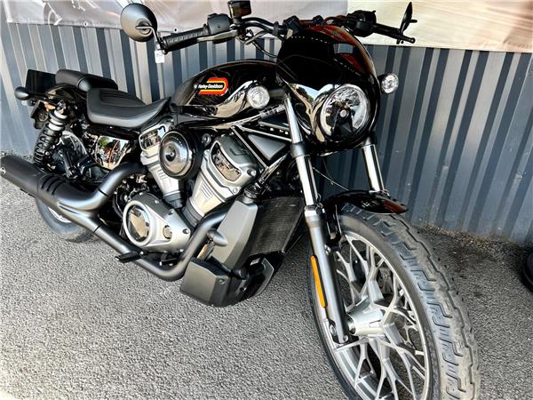 2024 Harley-Davidson Sportster