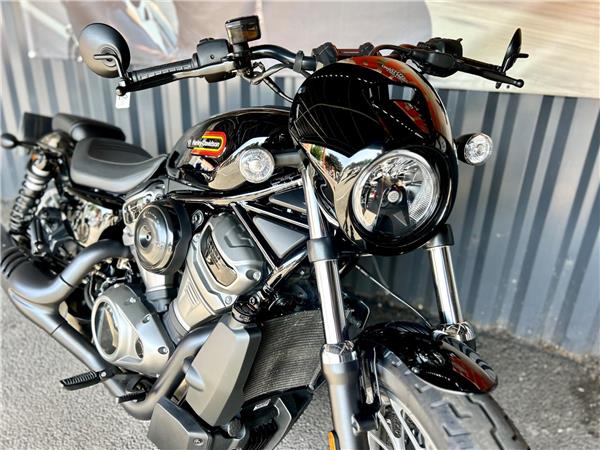 2024 Harley-Davidson Sportster