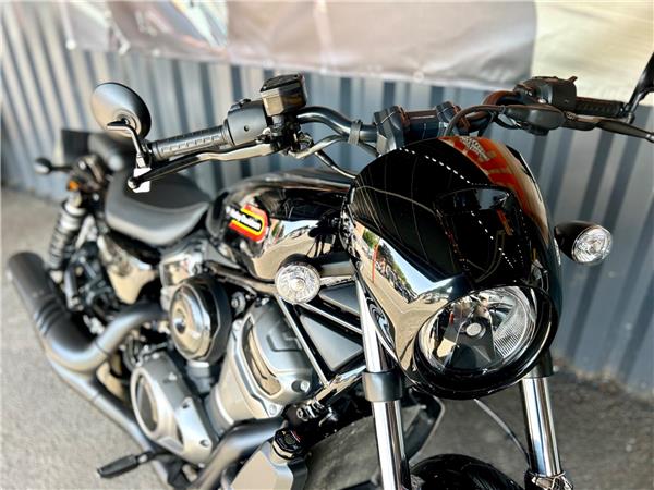 2024 Harley-Davidson Sportster