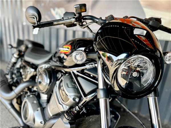 2024 Harley-Davidson Sportster