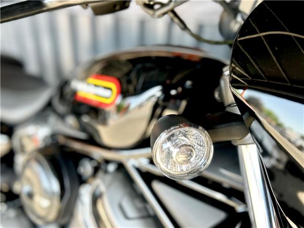 2024 Harley-Davidson Sportster