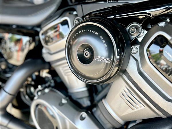 2024 Harley-Davidson Sportster