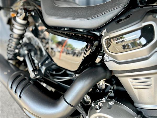 2024 Harley-Davidson Sportster