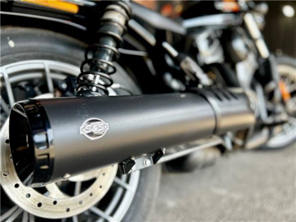 2024 Harley-Davidson Sportster