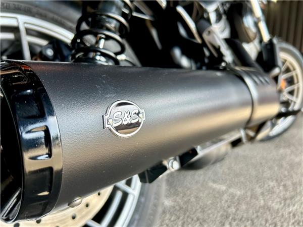 2024 Harley-Davidson Sportster