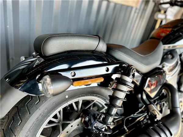 2024 Harley-Davidson Sportster