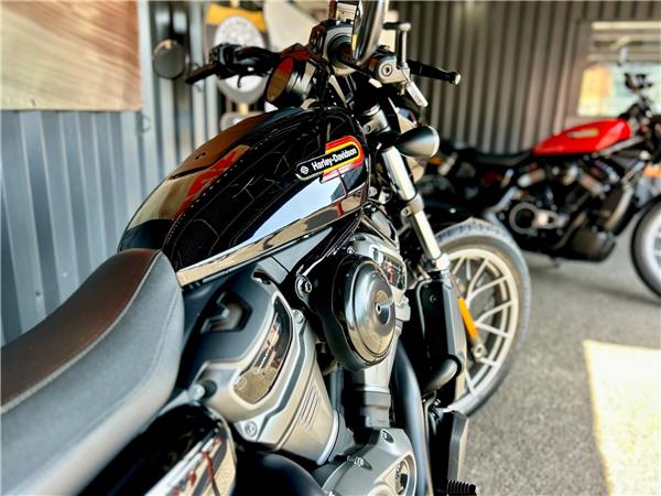 2024 Harley-Davidson Sportster