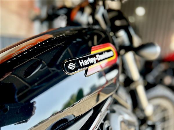2024 Harley-Davidson Sportster