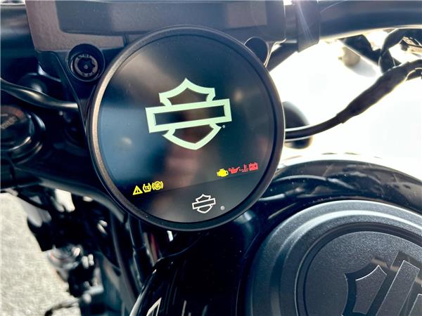 2024 Harley-Davidson Sportster
