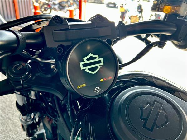 2024 Harley-Davidson Sportster