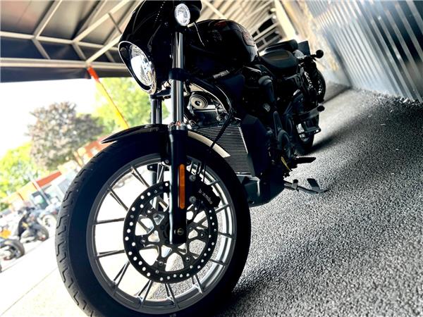 2024 Harley-Davidson Sportster