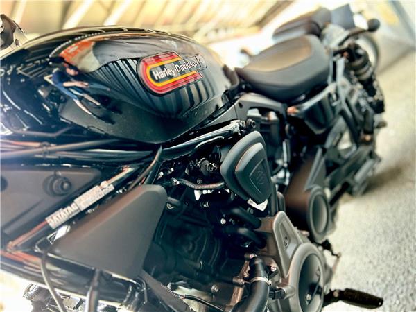 2024 Harley-Davidson Sportster