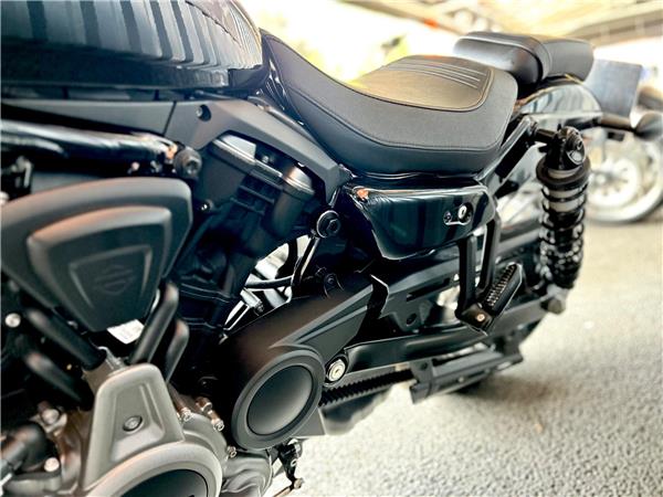 2024 Harley-Davidson Sportster