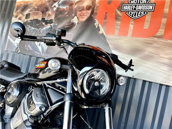 2024 Harley-Davidson Sportster