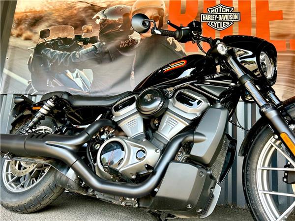 2024 Harley-Davidson Sportster