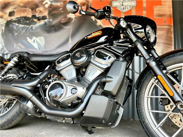 2024 Harley-Davidson Sportster