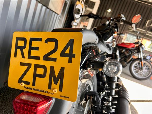 2024 Harley-Davidson Sportster
