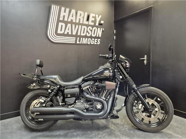 2017 HARLEY-DAVIDSON LOW RIDER