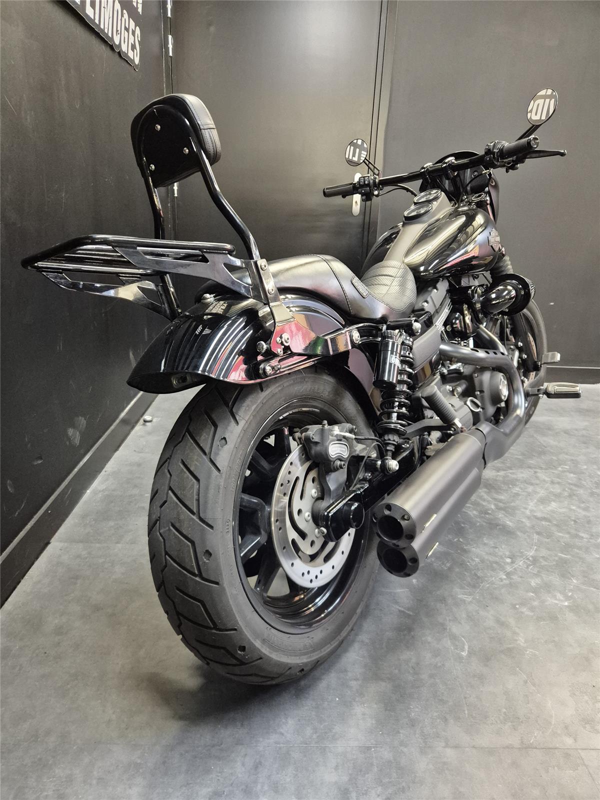 2017 HARLEY-DAVIDSON LOW RIDER